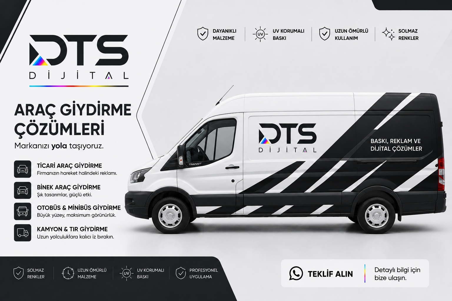 DTS Dijital slider 2