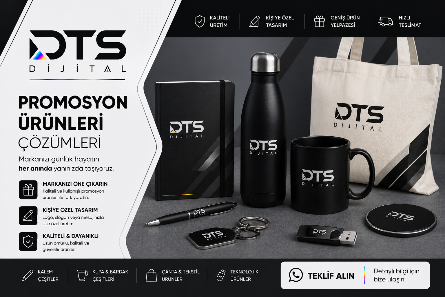 Promosyon Ürünleri